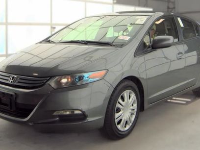 Used 2010 Honda Insight LX