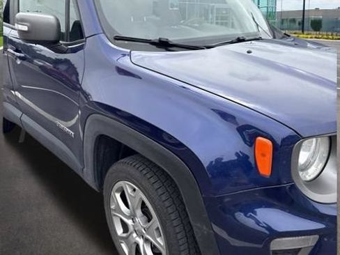 Used 2020 Jeep Renegade Limited AWD/4WD image 5