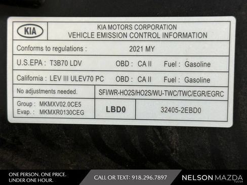 Used 2021 Kia Forte GT-Line FWD image 51