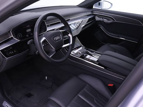 Certified 2023 Audi A8 L 3.0T AWD/4WD image 6