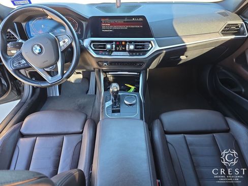 Used 2021 BMW 430i Coupe w/ Premium Package image 14