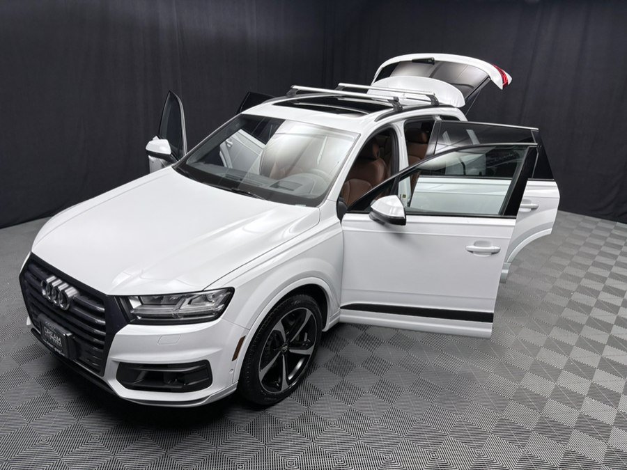 Used 2019 Audi Q7 3.0T Prestige w/ Prestige Package AWD/4WD image 18