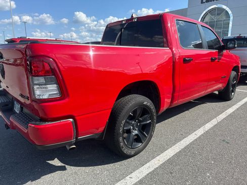 Used 2024 RAM 1500 Big Horn AWD/4WD image 3