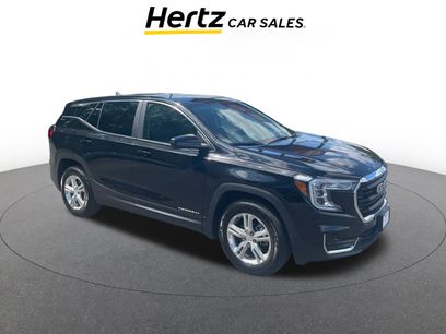 Used 2024 GMC Terrain SLE