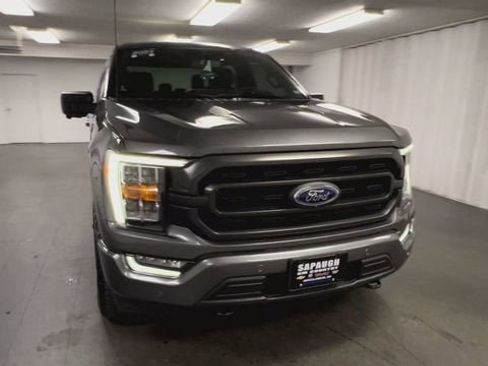 Used 2023 Ford F150 XLT w/ Equipment Group 302A High AWD/4WD image 3
