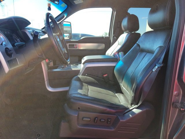 Used 2014 Ford F150 FX4 w/ Equipment Group 402A Luxury AWD/4WD image 8