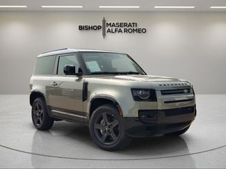 Used 2023 Land Rover Defender 90 X-Dynamic SE AWD/4WD video 1