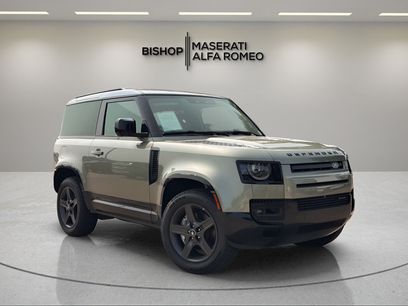 Used 2023 Land Rover Defender 90 X-Dynamic SE