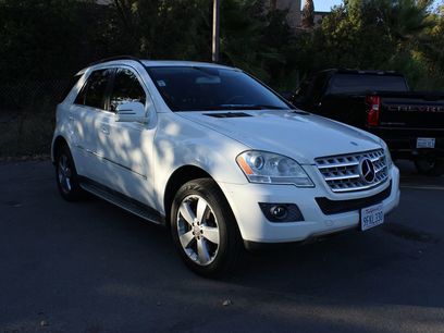 Used 2011 Mercedes-Benz ML 350 4MATIC