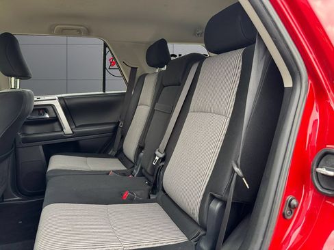 Used 2015 Toyota 4Runner SR5 AWD/4WD image 18