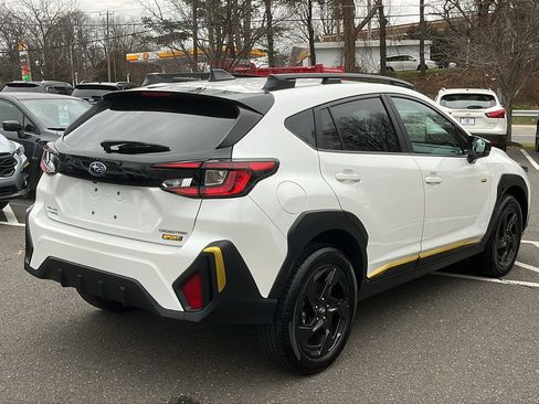Certified 2024 Subaru Crosstrek 2.5i Sport image 6