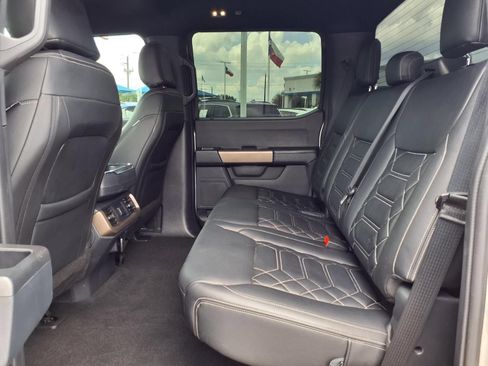 Used 2024 Ford F150 STX w/ Equipment Group 201A FX4 AWD/4WD image 17