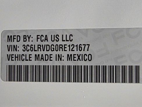 Used 2024 RAM ProMaster 2500 image 34