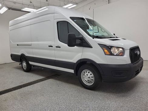 New 2026 Ford Transit 350 148 High Roof AWD image 2