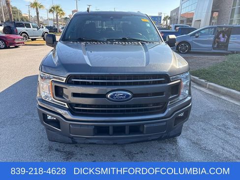 Used 2020 Ford F150 XLT w/ Equipment Group 302A Luxury image 8