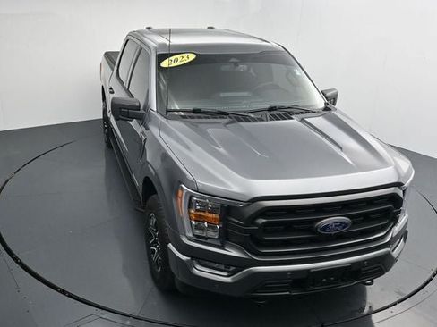 Used 2023 Ford F150 XLT w/ Equipment Group 302A High AWD/4WD image 27