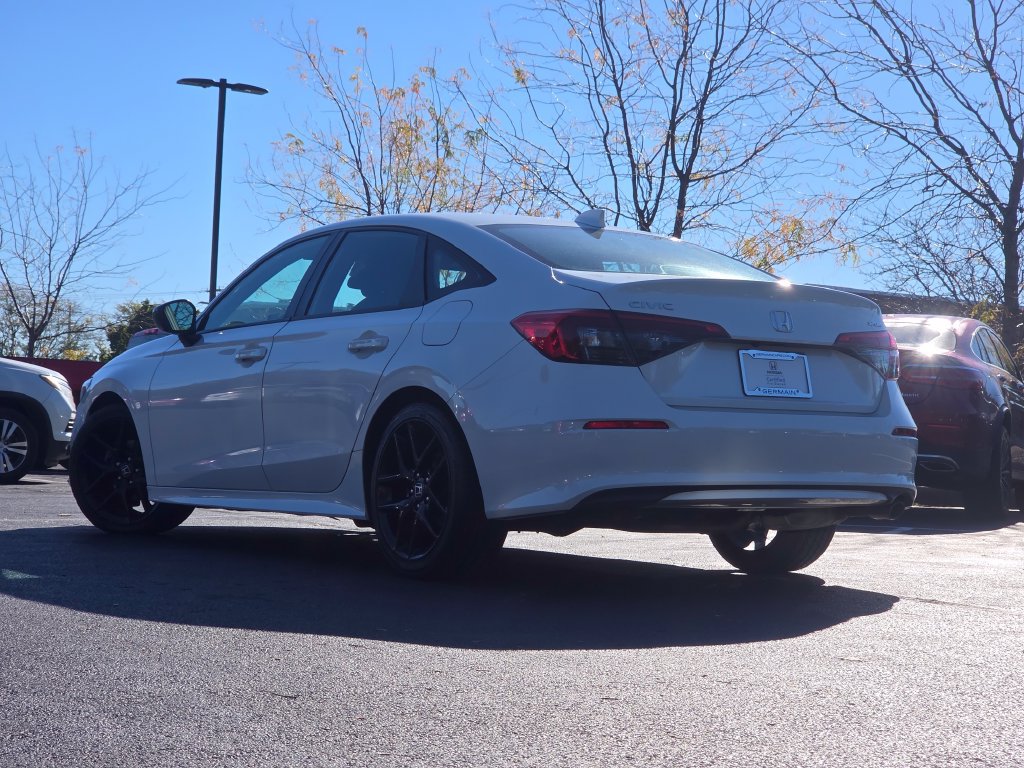 Certified 2023 Honda Civic Sport image 21
