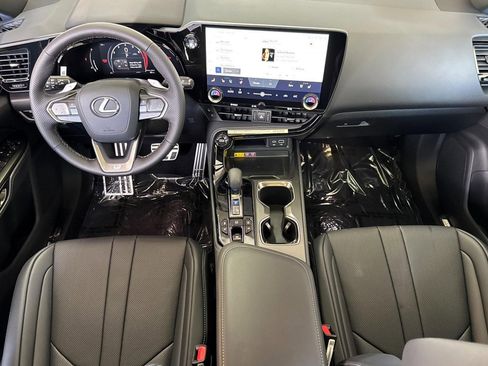 New 2026 Lexus NX 350 F Sport AWD/4WD image 16