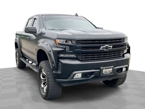 Used 2019 Chevrolet Silverado 1500 RST w/ All-Star Edition AWD/4WD image 1