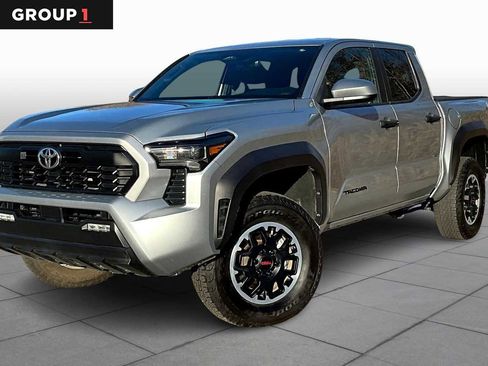Used 2024 Toyota Tacoma TRD Off-Road image 1