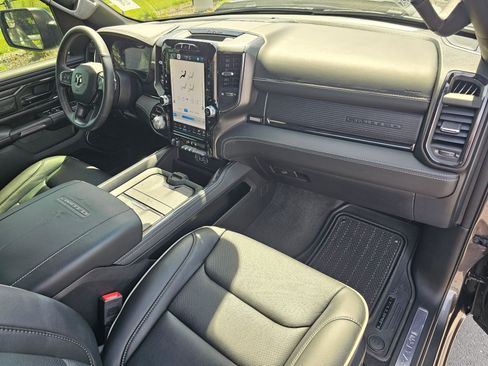 Used 2024 RAM 1500 Limited w/ Night Edition AWD/4WD image 12