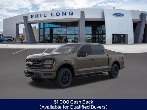 New 2026 Ford F150 Tremor AWD/4WD image 1