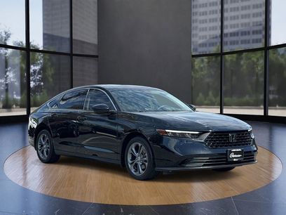 Used 2023 Honda Accord EX