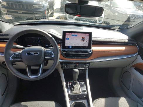 Used 2023 Jeep Compass Limited w/ Elite Group image 16