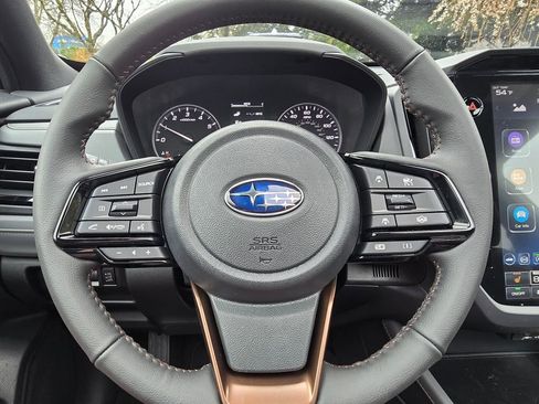 New 2026 Subaru Forester Sport AWD/4WD image 15
