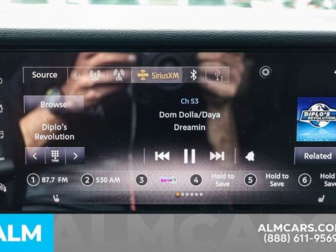 Certified 2025 Nissan Murano SV image 72