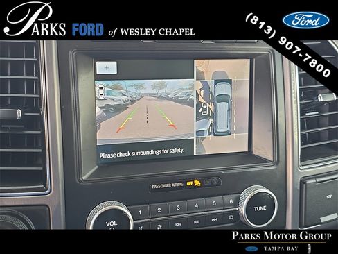 Certified 2021 Ford Expedition Max Platinum image 24