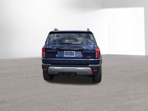 New 2026 Honda Passport TrailSport image 8