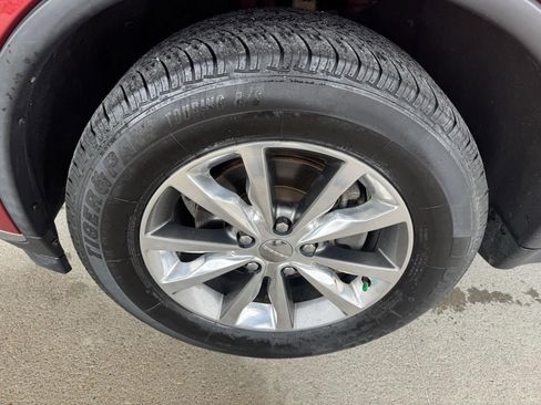 Used 2014 Dodge Durango Limited AWD/4WD image 5