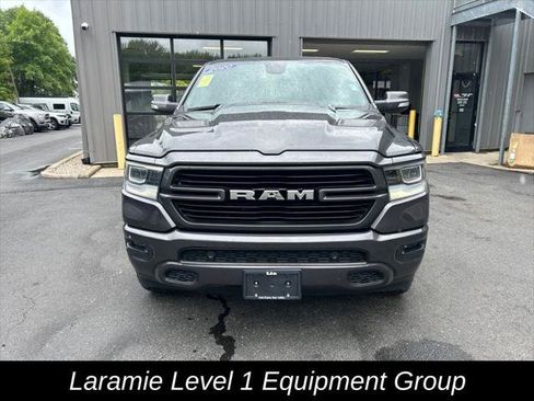 Certified 2020 RAM 1500 Laramie w/ Sport Appearance Package AWD/4WD image 10