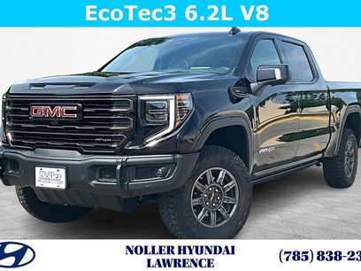 Used 2025 GMC Sierra 1500 AT4X