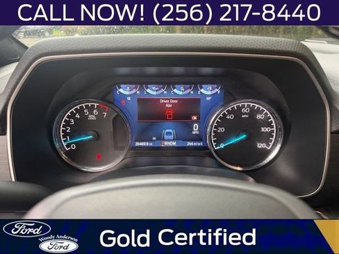 Used 2023 Ford F150 XLT w/ Equipment Group 302A High AWD/4WD image 12