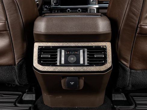 Used 2026 Ford F450 King Ranch w/ Chrome Package AWD/4WD image 35