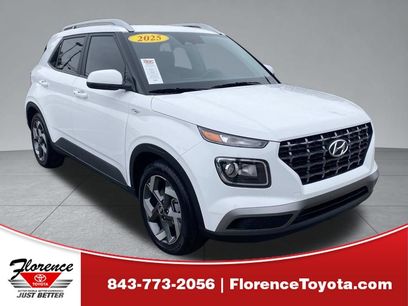 Used 2025 Hyundai Venue SEL