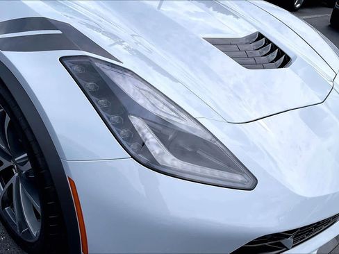 Used 2019 Chevrolet Corvette Grand Sport RWD image 26