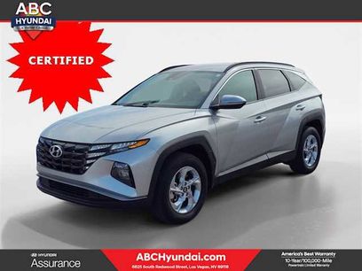 Certified 2023 Hyundai Tucson SEL