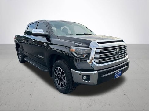 Certified 2020 Toyota Tundra Limited image 6