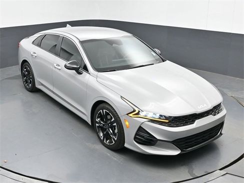 Used 2022 Kia K5 GT-Line image 35