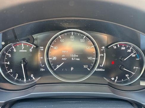 Used 2023 MAZDA CX-5 AWD 2.5 Turbo image 19