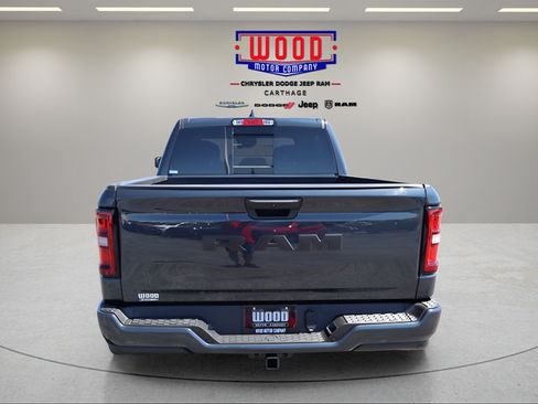 New 2026 RAM 1500 Express RWD image 4