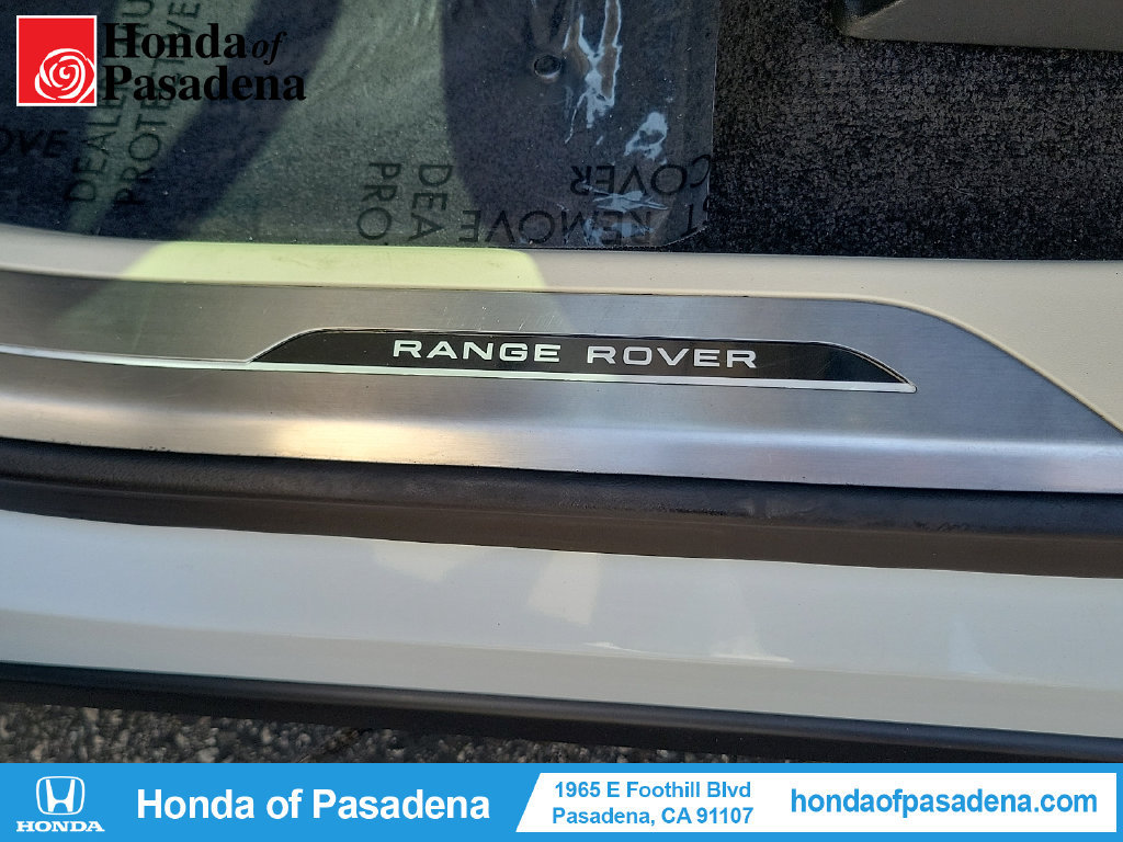 Used 2023 Land Rover Range Rover SE AWD/4WD image 23