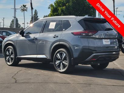 Used 2023 Nissan Rogue SL w/ SL Premium Package