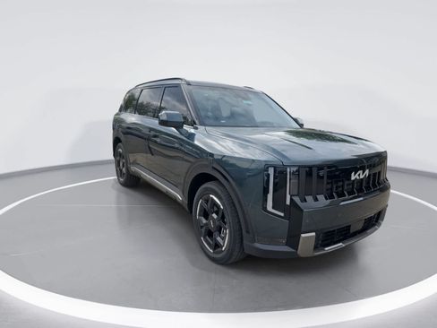 New 2027 Kia Telluride EX FWD image 2