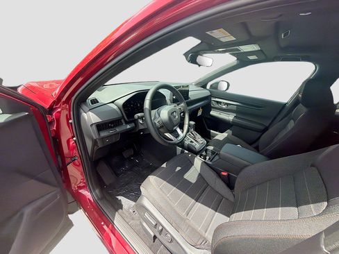 New 2026 Honda CR-V TrailSport image 9