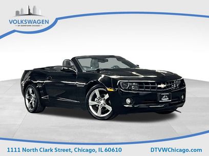Used 2012 Chevrolet Camaro LT w/ RS Package