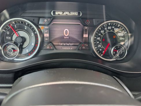 Used 2021 RAM 2500 Laramie AWD/4WD image 18